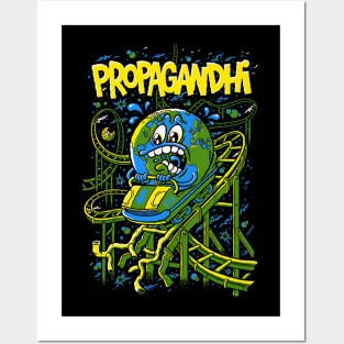 propagandhi Posters and Art